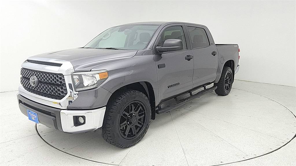 2021 Toyota Tundra SR5 — Pickup Truck — 110,413 mi — Tomball, TX