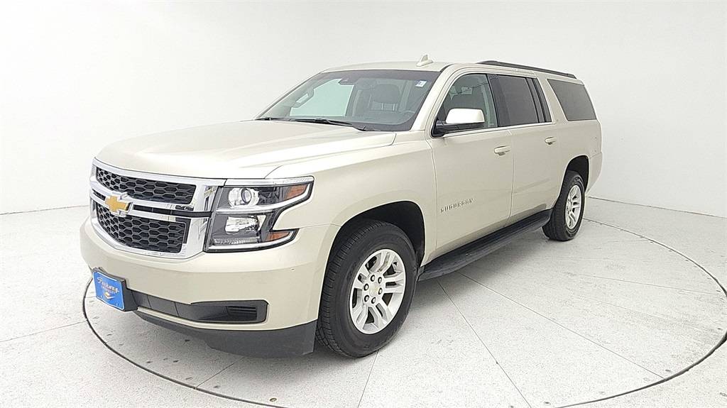 2017 Chevrolet Suburban LT — SUV — 74,967 mi — Tomball, TX