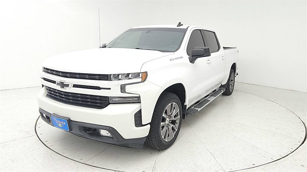 2019 Chevrolet Silverado 1500 RST — Pickup Truck — 81,047 mi — Tomball, TX