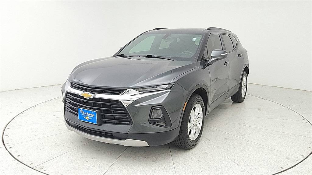 2019 Chevrolet Blazer 1LT — SUV — 117,641 mi — Tomball, TX