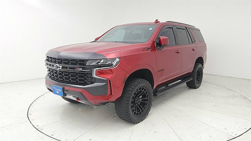 2023 Chevrolet Tahoe Z71 — SUV — 28,945 mi — Tomball, TX
