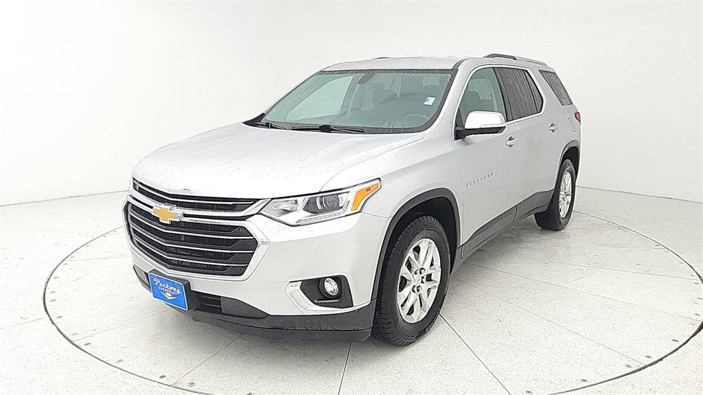 2018 Chevrolet Traverse LT Cloth — SUV — 90,020 mi — Tomball, TX