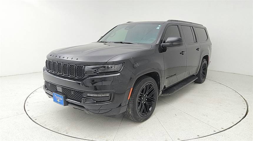 2024 Jeep Wagoneer Carbide — SUV — 12,065 mi — Tomball, TX