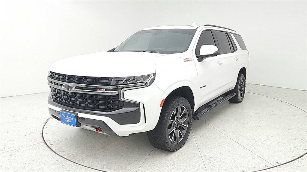 2021 Chevrolet Tahoe Z71 — SUV — 50,567 mi — Tomball, TX