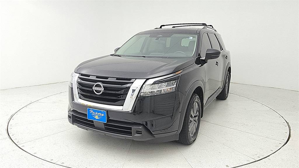 2022 Nissan Pathfinder SV — SUV — 36,914 mi — Tomball, TX
