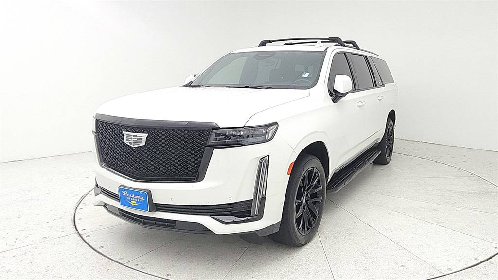 2021 Cadillac Escalade Sport — SUV — 56,109 mi — Tomball, TX