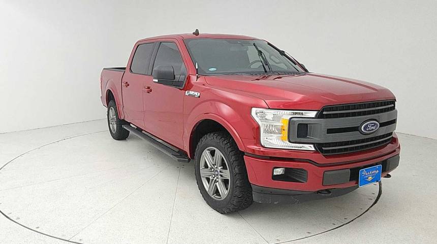 Used Ford F-150 for Sale Near Me - TrueCar