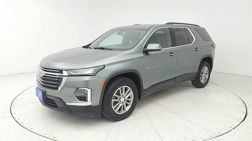 2023 Chevrolet Traverse LT Cloth — SUV — 63,542 mi — Tomball, TX