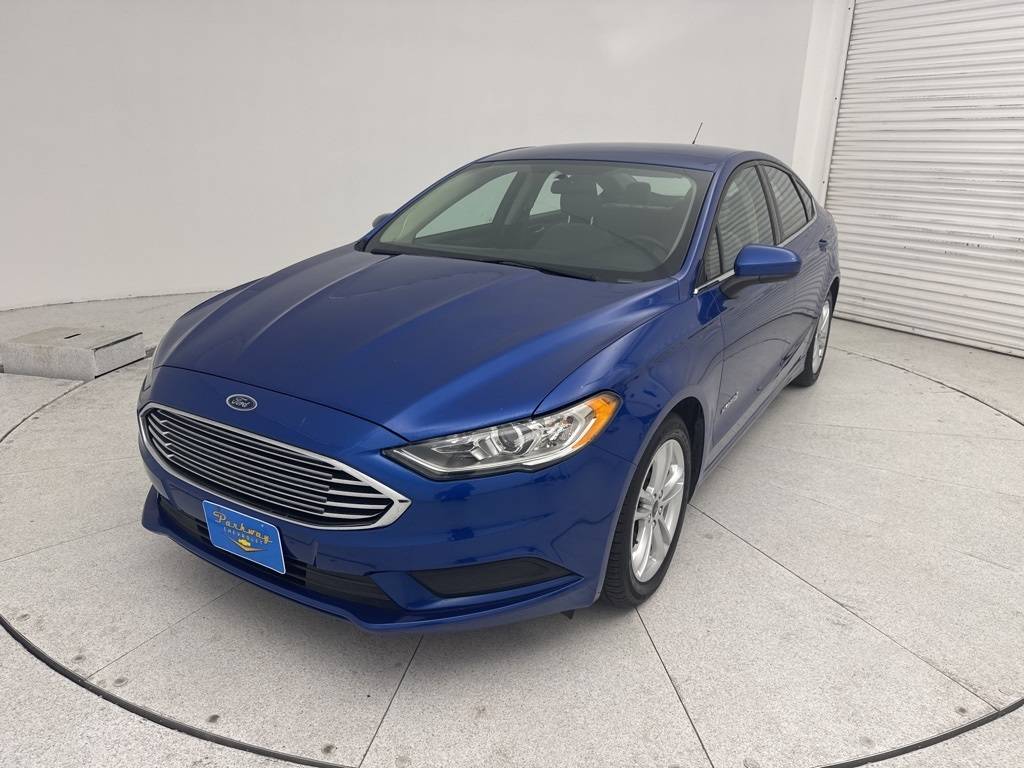 2018 Ford Fusion Hybrid S — Sedan — 23,157 mi — Tomball, TX