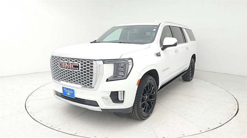 2023 GMC Yukon Denali — SUV — 63,412 mi — Tomball, TX