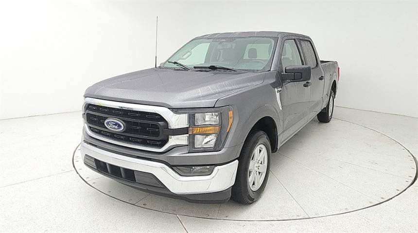 2023 Ford F-150 XLT — Pickup Truck — 35,682 mi — Tomball, TX