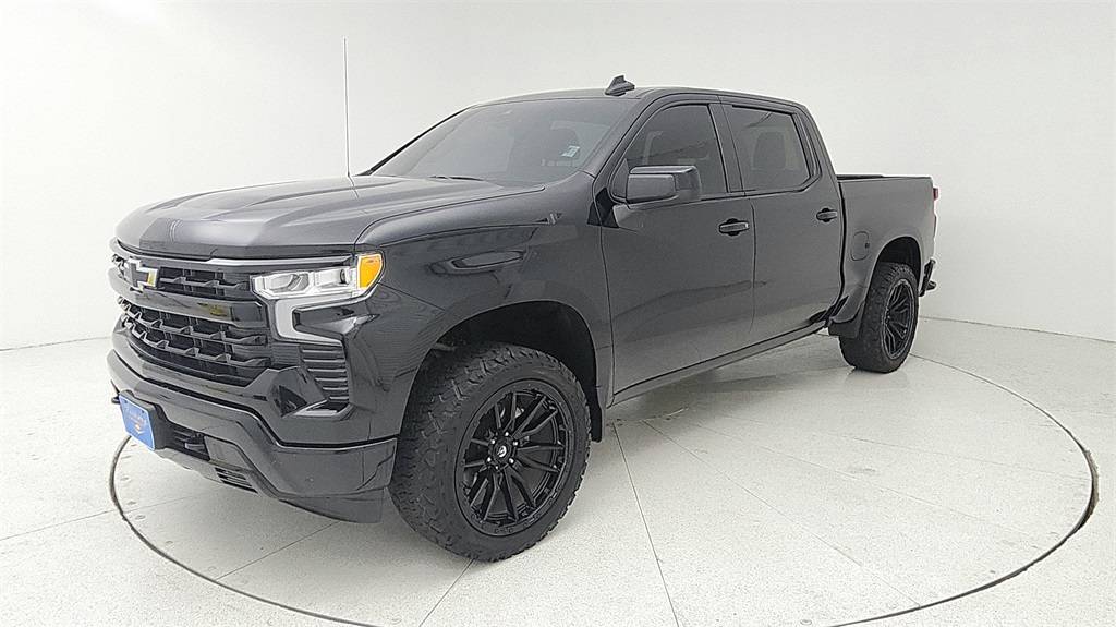 2022 Chevrolet Silverado 1500 RST — Pickup Truck — 57,161 mi — Tomball, TX