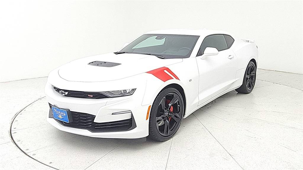 2023 Chevrolet Camaro 2SS — Coupe — 6,087 mi — Tomball, TX