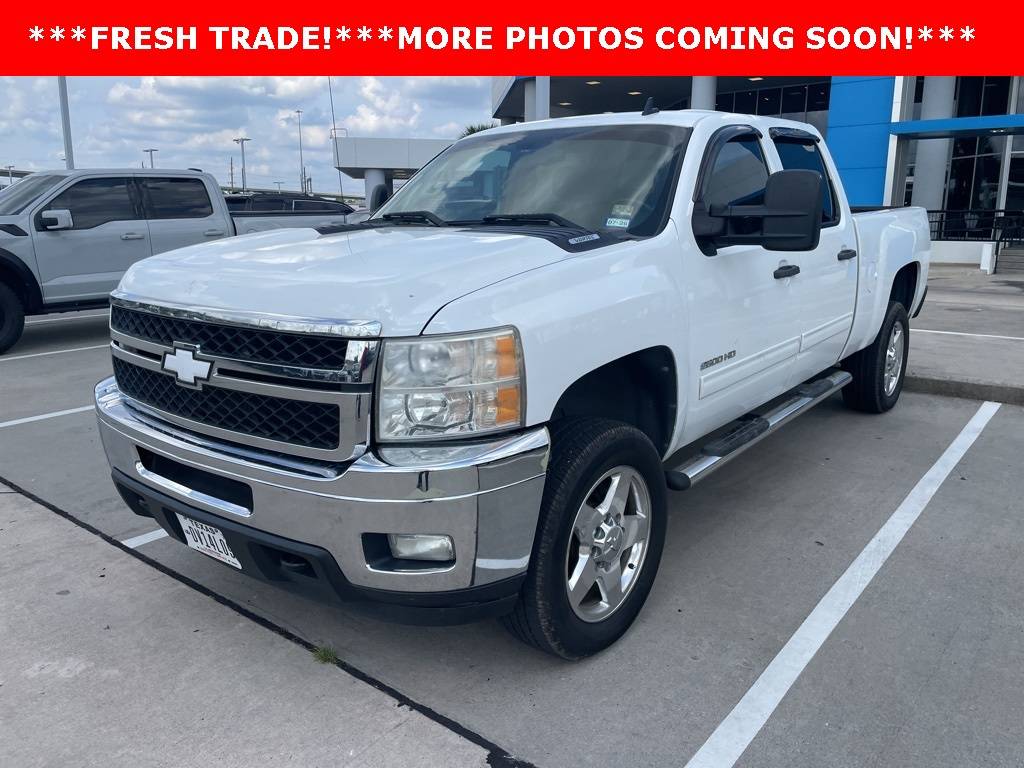 2011 Chevrolet Silverado 2500HD LT — Pickup Truck — 125,253 mi — Tomball, TX