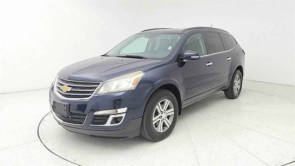 2017 Chevrolet Traverse LT — SUV — 58,874 mi — Tomball, TX
