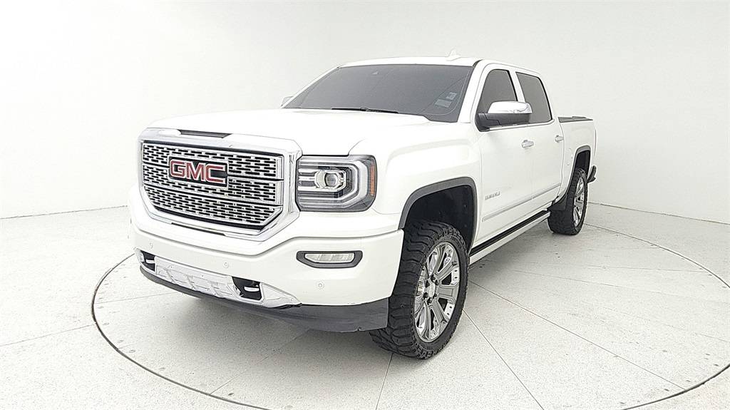 2018 GMC Sierra 1500 Denali — Pickup Truck — 63,131 mi — Tomball, TX