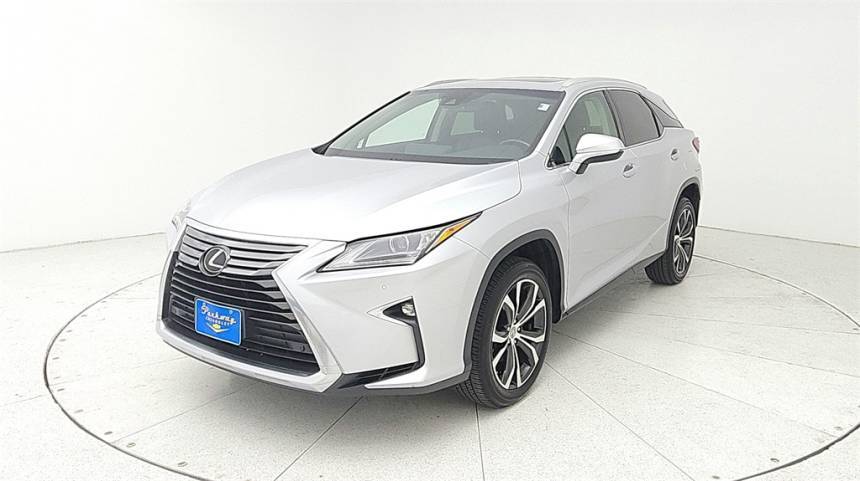 2017 Lexus RX RX 350 — SUV — 71,527 mi — Tomball, TX