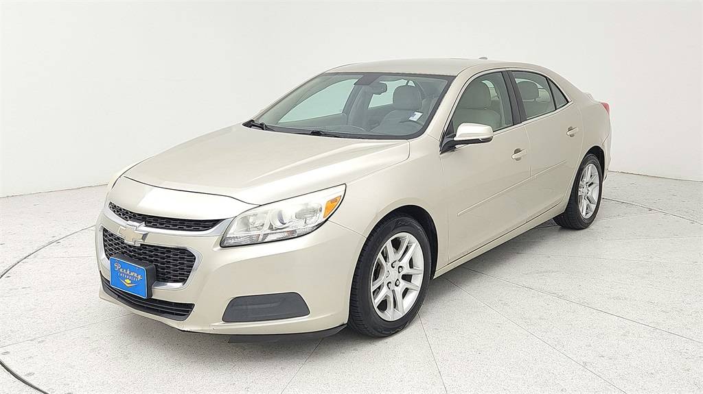 2016 Chevrolet Malibu Limited LT — Sedan — 177,273 mi — Tomball, TX