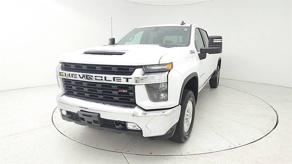 2023 Chevrolet Silverado 2500HD LT — Pickup Truck — 68,329 mi — Tomball, TX