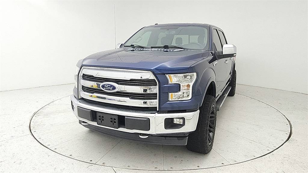 2017 Ford F-150 Lariat — Pickup Truck — 112,468 mi — Tomball, TX