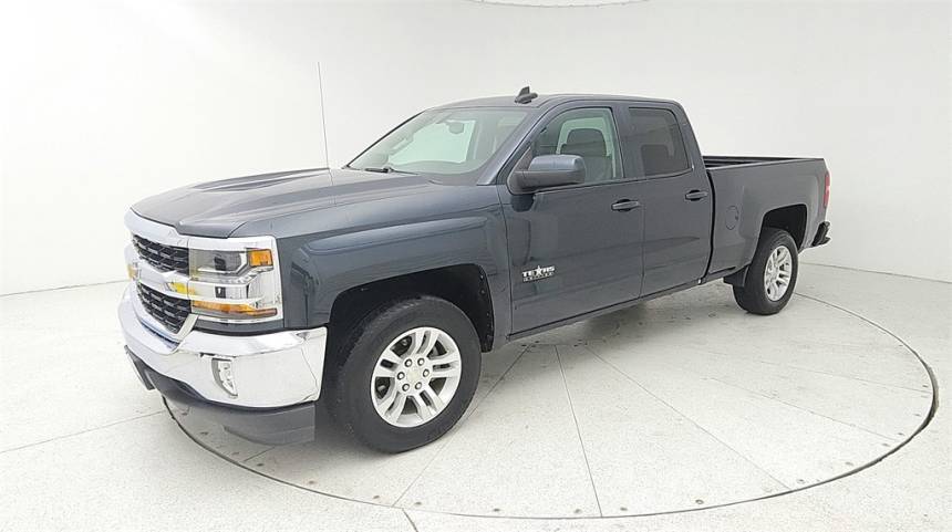 2019 Chevrolet Silverado 1500 LD LT — Pickup Truck — 74,446 mi — Tomball, TX