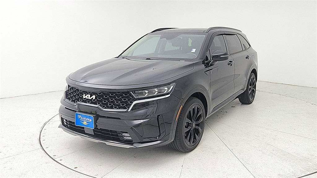 2022 Kia Sorento SX — SUV — 34,788 mi — Tomball, TX