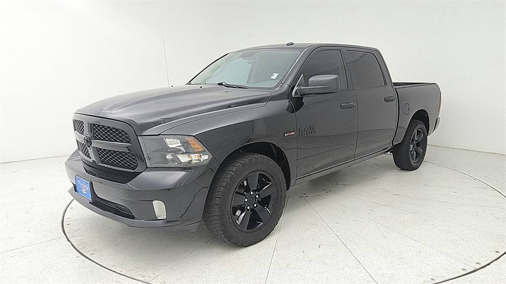 2015 Ram 1500 Express — Pickup Truck — 124,988 mi — Tomball, TX