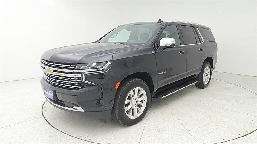 2023 Chevrolet Tahoe Premier — SUV — 47,474 mi — Tomball, TX