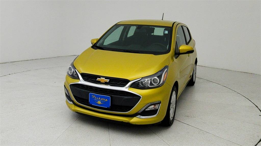 2022 Chevrolet Spark 1LT — Hatchback — 78,924 mi — Tomball, TX