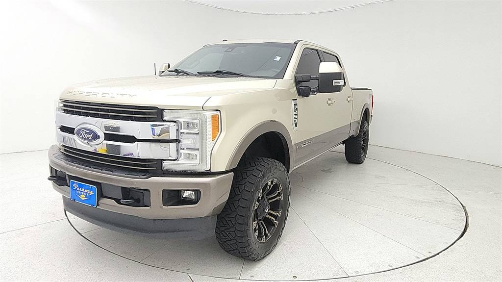 2018 Ford Super Duty F-250 King Ranch — Pickup Truck — 179,158 mi — Tomball, TX