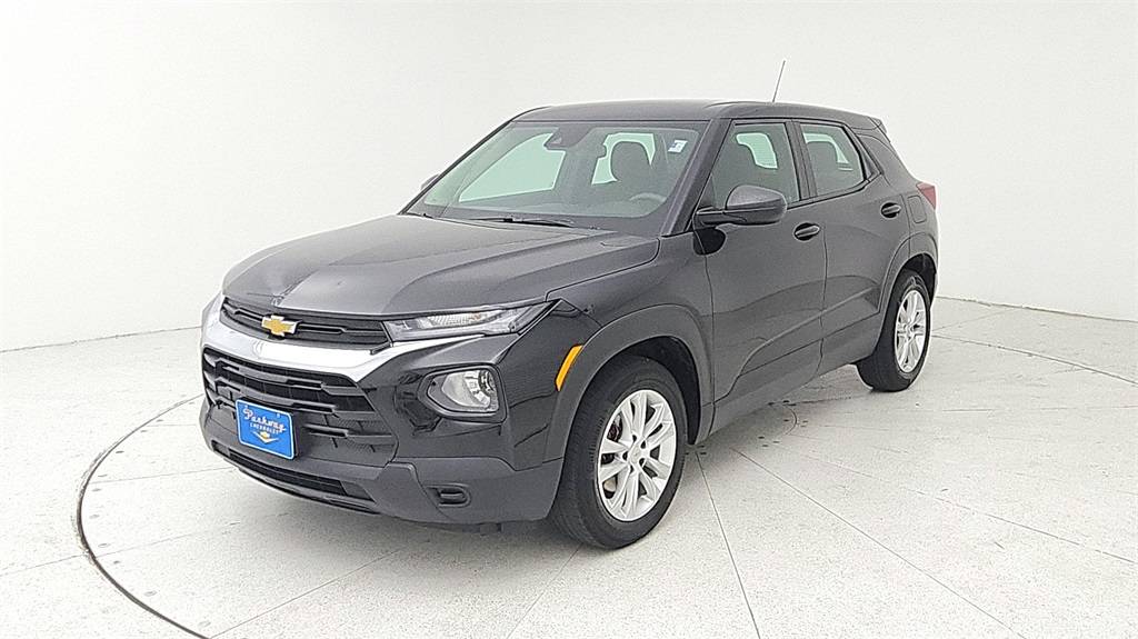 2023 Chevrolet Trailblazer LS — SUV — 34,070 mi — Tomball, TX