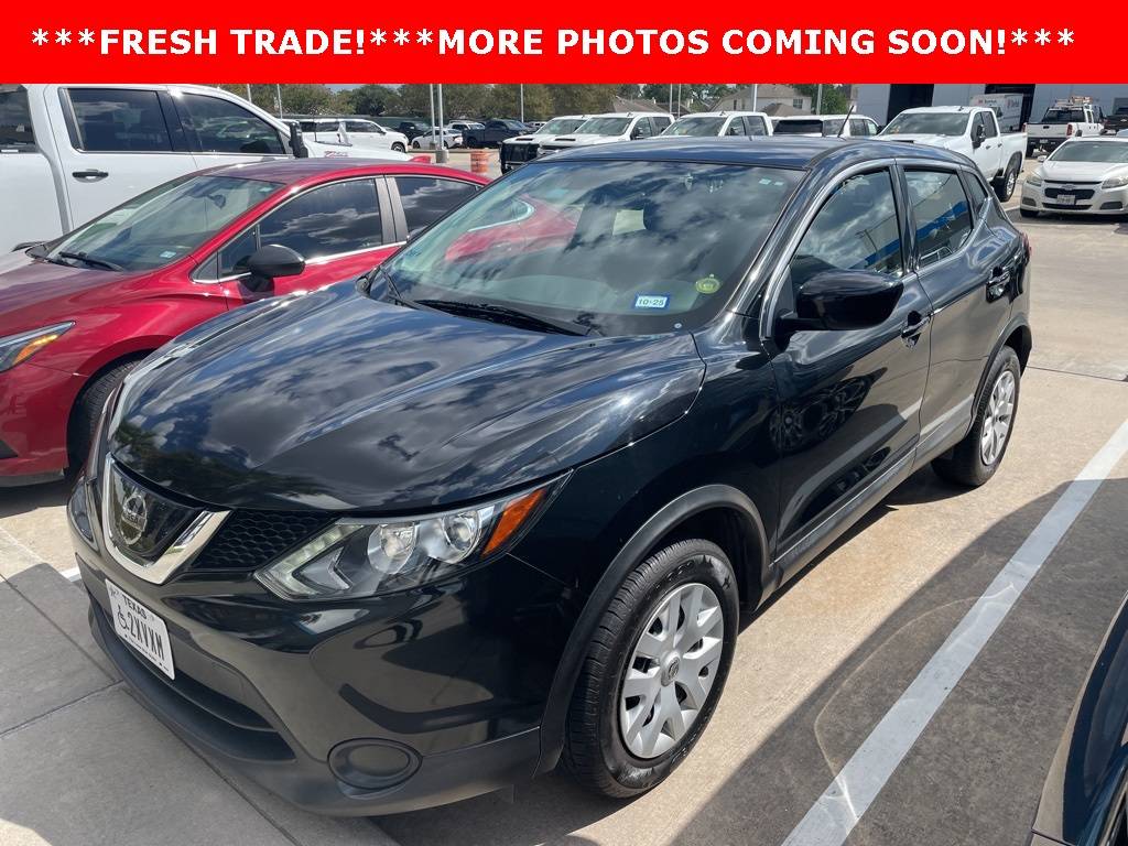 2019 Nissan Rogue Sport S — SUV — 80,760 mi — Tomball, TX