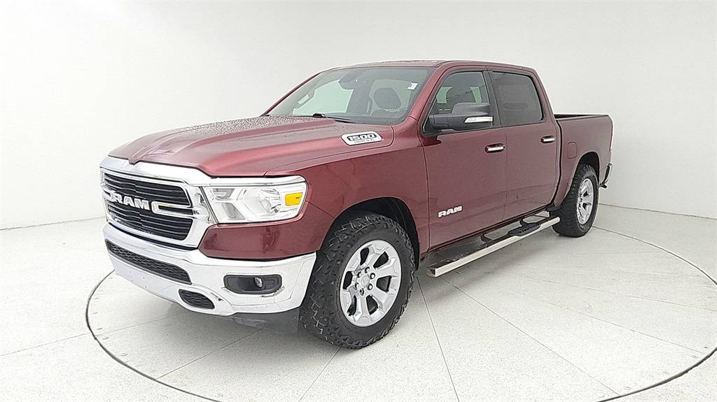 2019 Ram 1500 Big Horn/Lone Star — Pickup Truck — 99,800 mi — Tomball, TX