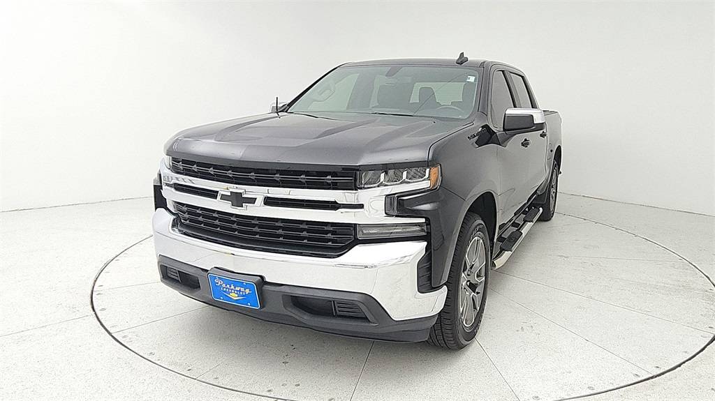 2021 Chevrolet Silverado 1500 LT — Pickup Truck — 56,825 mi — Tomball, TX