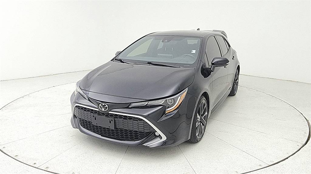2022 Toyota Corolla Hatchback XSE — Hatchback — 35,506 mi — Tomball, TX