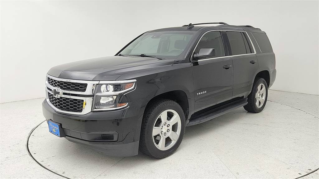 2017 Chevrolet Tahoe LS — SUV — 132,829 mi — Tomball, TX