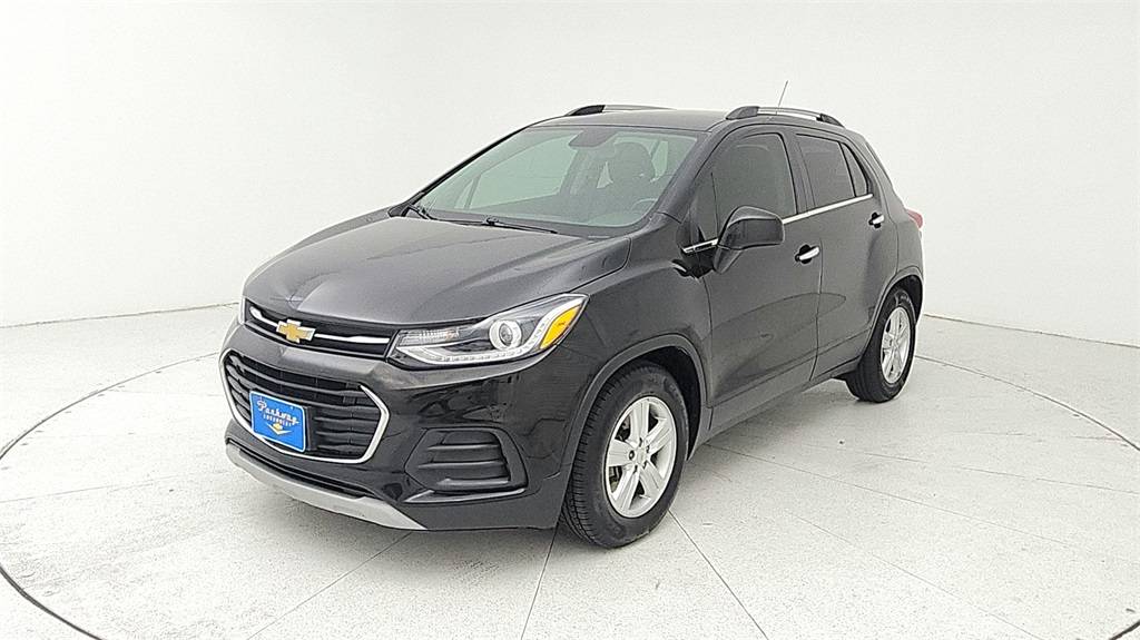 2019 Chevrolet Trax LT — SUV — 132,000 mi — Tomball, TX