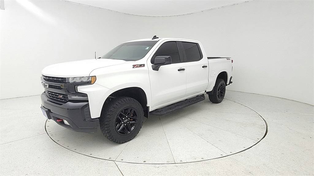 2020 Chevrolet Silverado 1500 LT Trail Boss — Pickup Truck — 85,154 mi — Tomball, TX