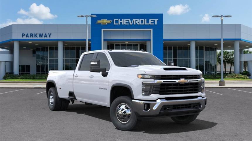 2025 Chevrolet Silverado 3500HD LT — Pickup Truck — 17,434 mi — Tomball, TX