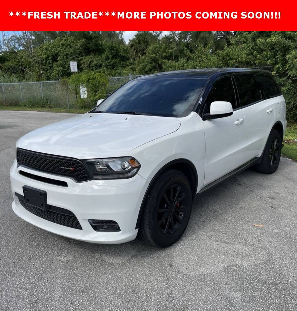 2020 Dodge Durango Pursuit — SUV — 79,260 mi — Tomball, TX