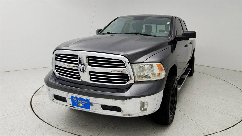 2019 Ram 1500 Classic Big Horn — Pickup Truck — 79,882 mi — Tomball, TX