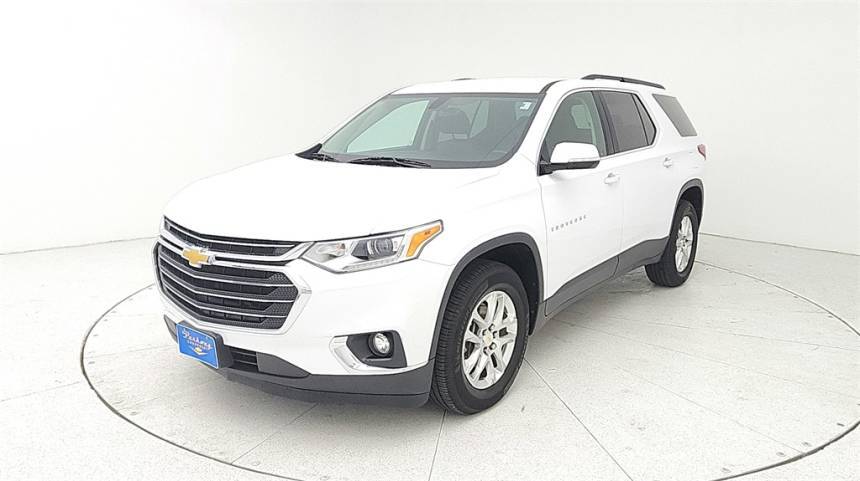 2020 Chevrolet Traverse LT Cloth — SUV — 46,105 mi — Tomball, TX