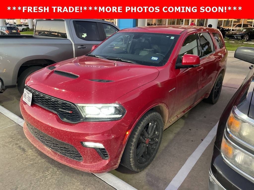 2021 Dodge Durango R/T — SUV — 53,000 mi — Tomball, TX