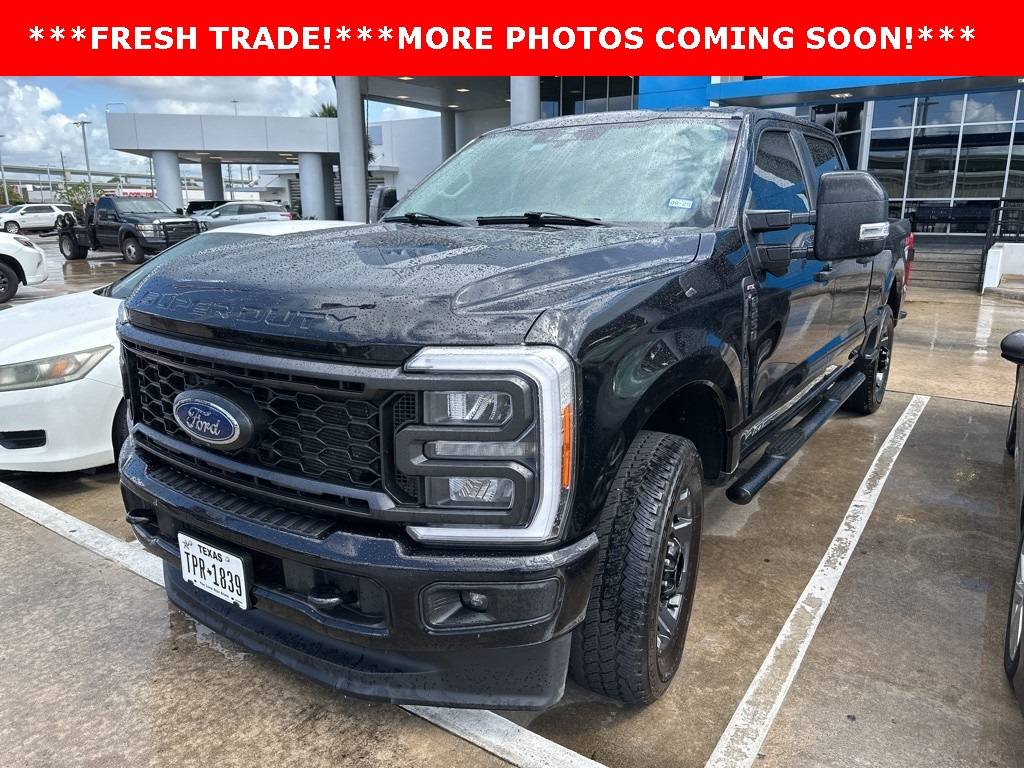 2023 Ford Super Duty F-250 XL — Pickup Truck — 72,242 mi — Tomball, TX