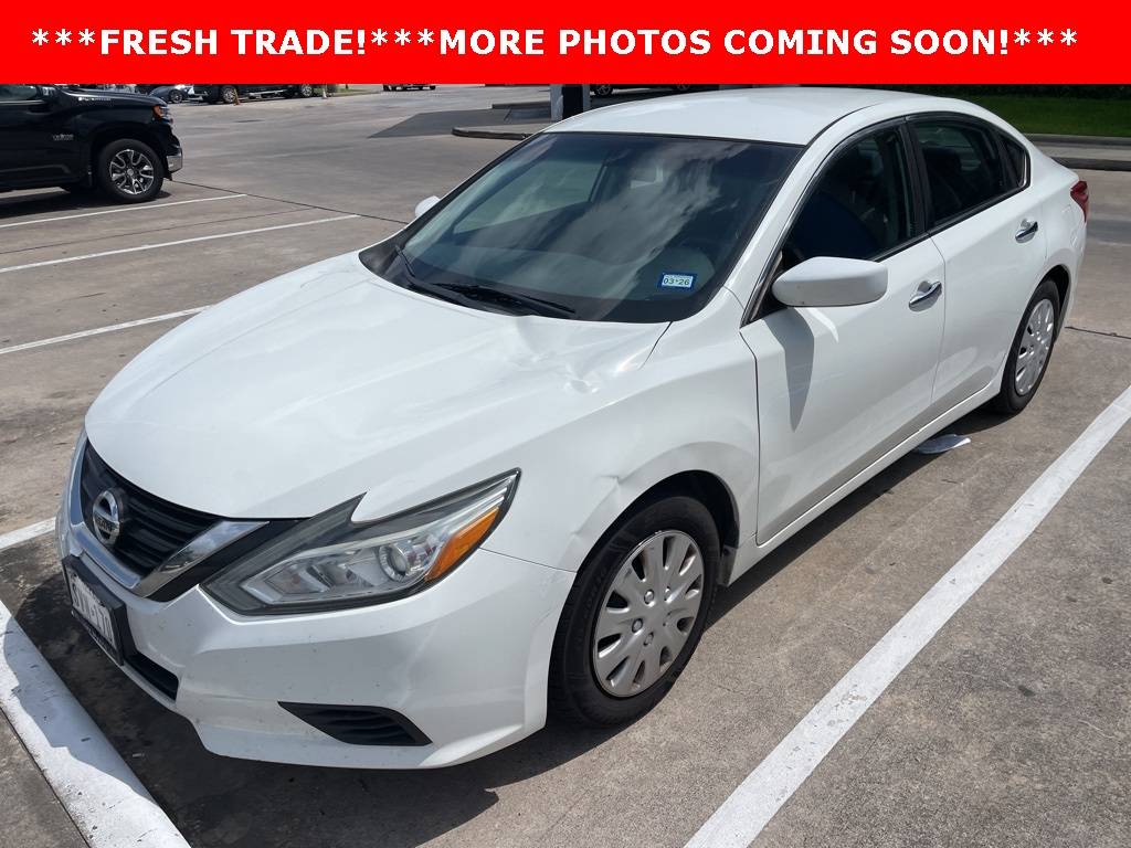 2017 Nissan Altima 2.5 S — Sedan — 147,270 mi — Tomball, TX