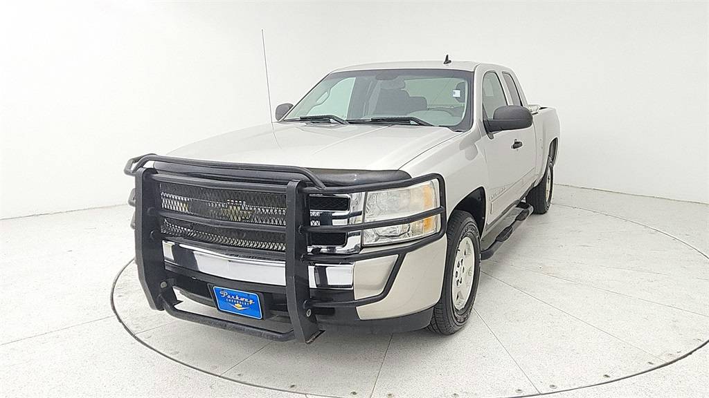 2008 Chevrolet Silverado 1500 LT — Pickup Truck — 172,529 mi — Tomball, TX