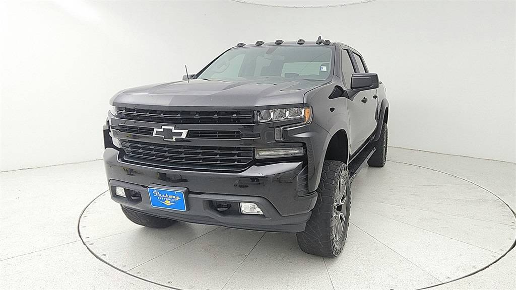 2020 Chevrolet Silverado 1500 RST — Pickup Truck — 74,810 mi — Tomball, TX