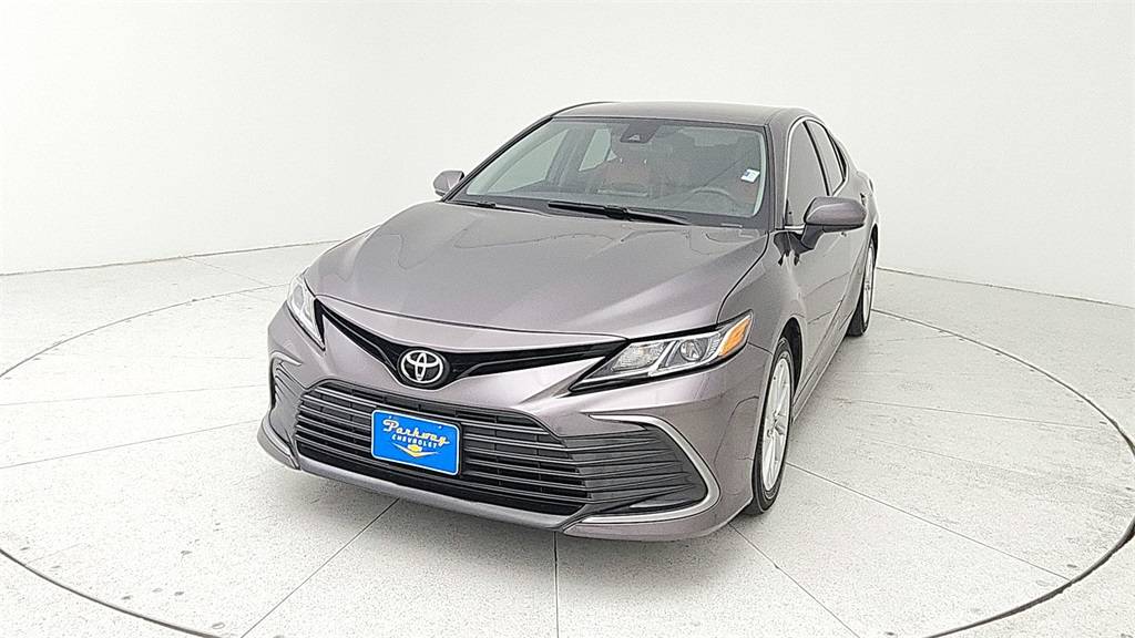 2024 Toyota Camry LE — Sedan — 51,989 mi — Tomball, TX
