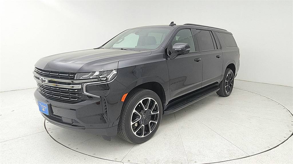2022 Chevrolet Suburban RST — SUV — 26,409 mi — Tomball, TX