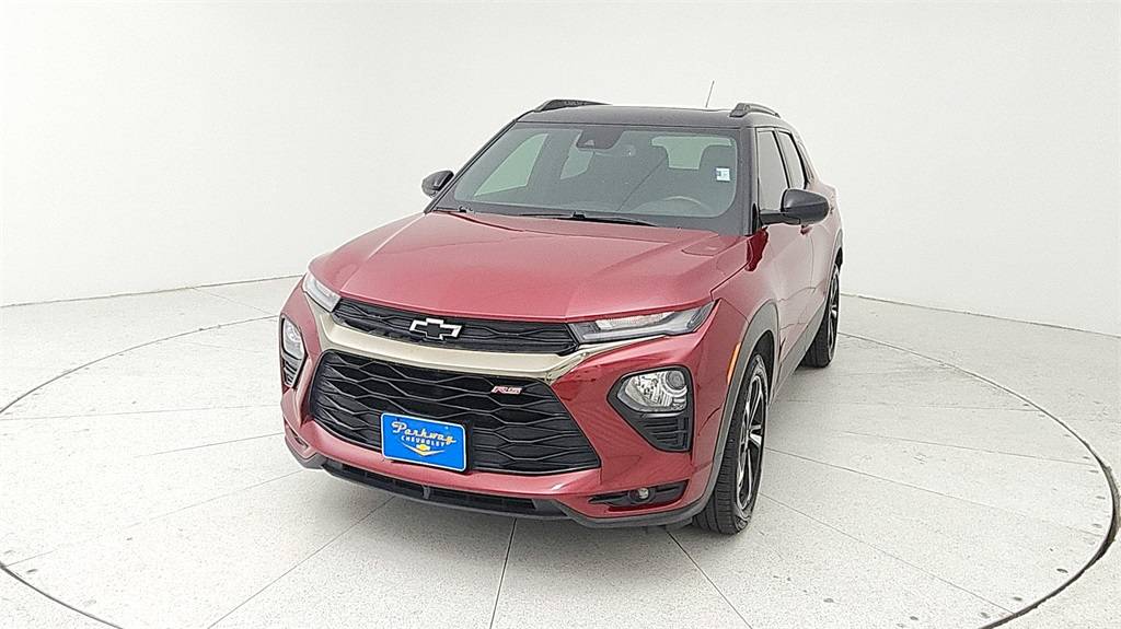 2021 Chevrolet Trailblazer RS — SUV — 88,747 mi — Tomball, TX